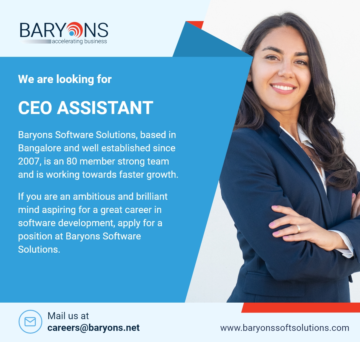 CEO Assistant CEO Assistant