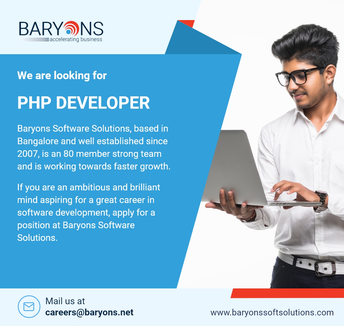 PHP Developer PHP Developer