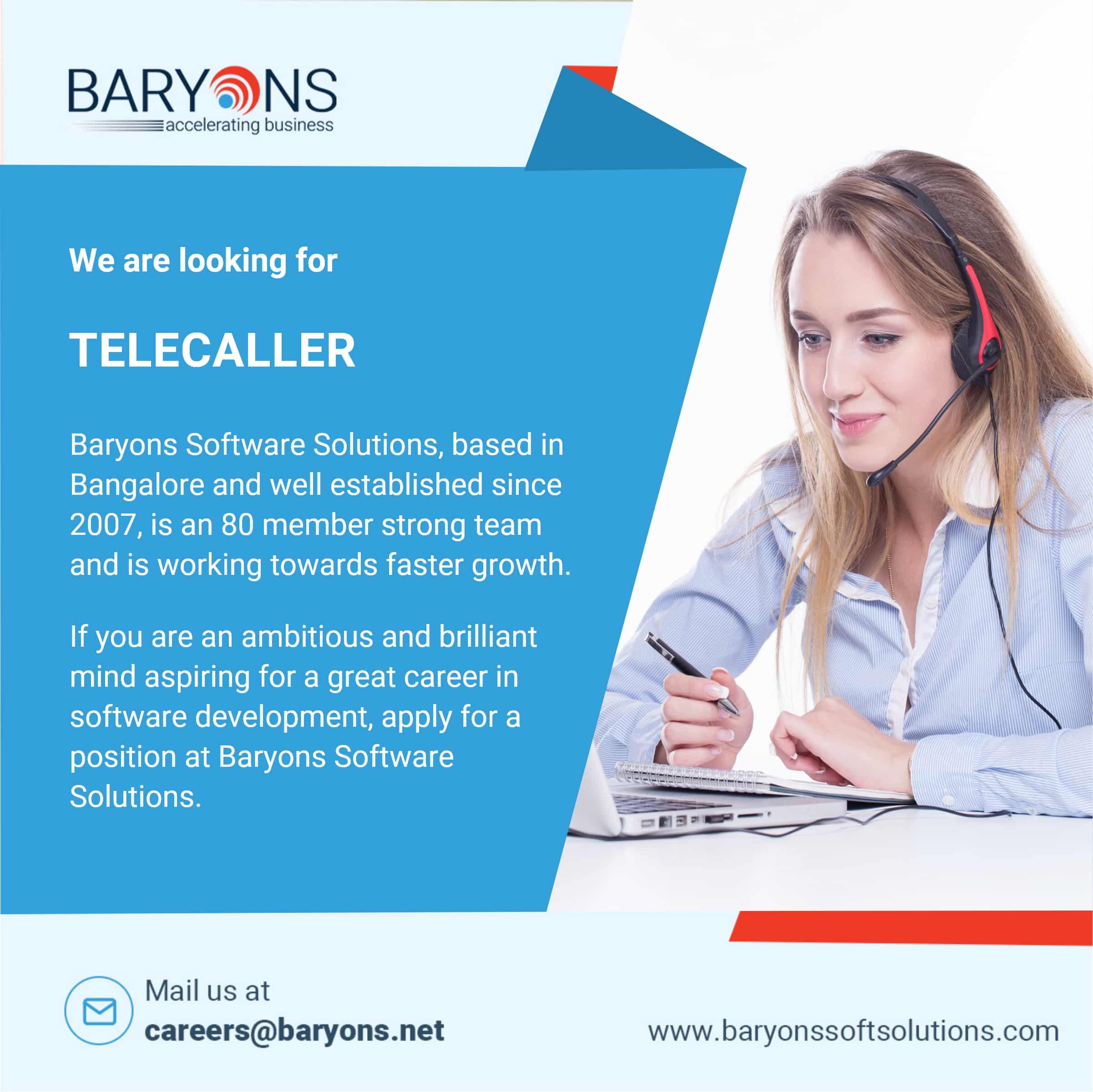 Telecaller Telecaller